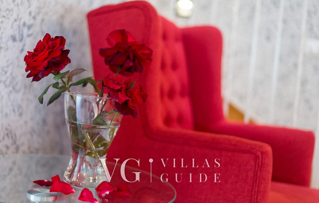 Villa Stupenda Kitchen