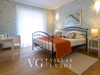 Villa Stupenda Bedroom