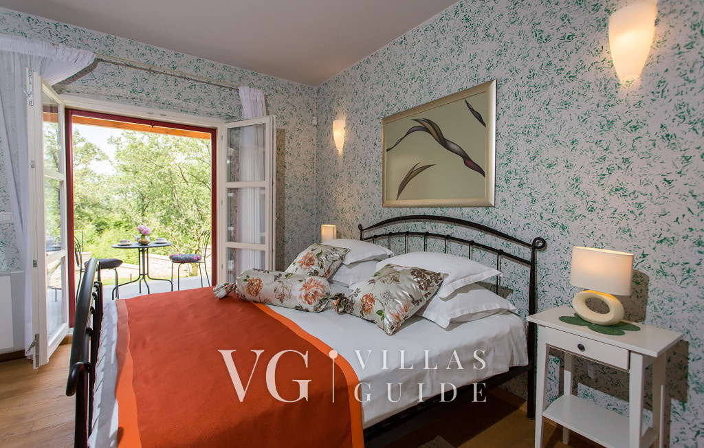 Villa Stupenda Bedroom