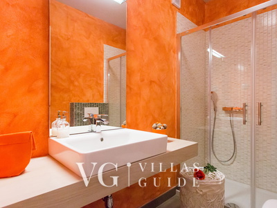 Villa Stupenda Bathroom