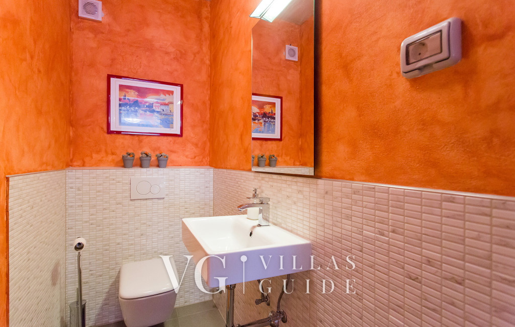 Villa Stupenda Bathroom