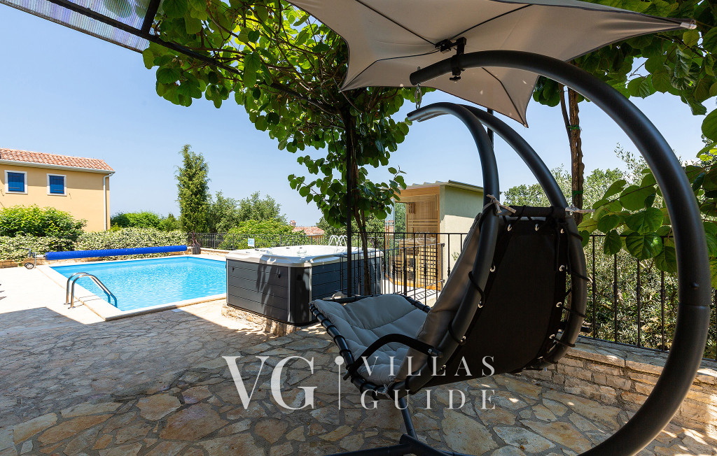 Villa Stupenda Additional content