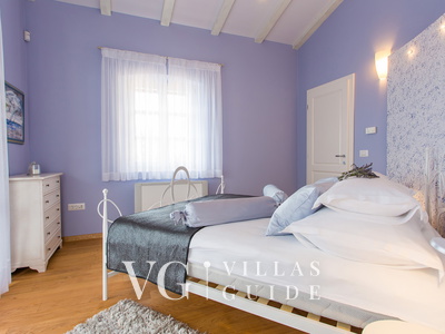 Villa Stupenda Bedroom