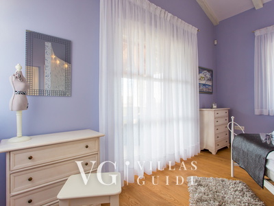 Villa Stupenda Bedroom