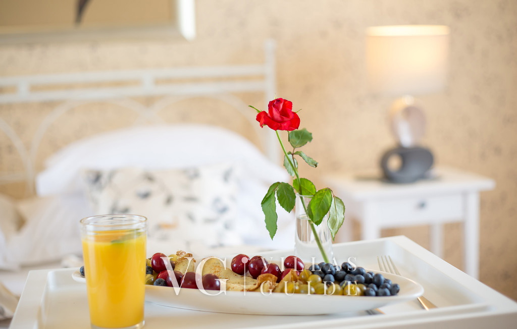 Villa Stupenda Bedroom