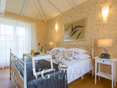 Villa Stupenda Bedroom