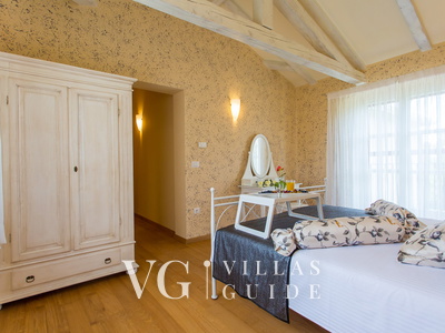 Villa Stupenda Bedroom