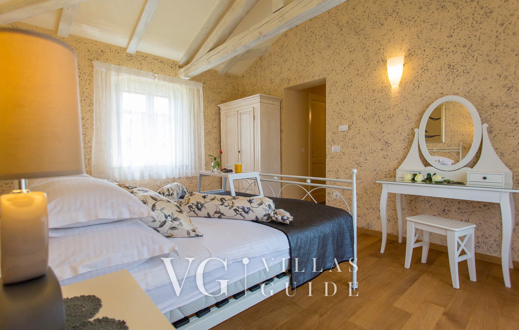 Villa Stupenda Bedroom