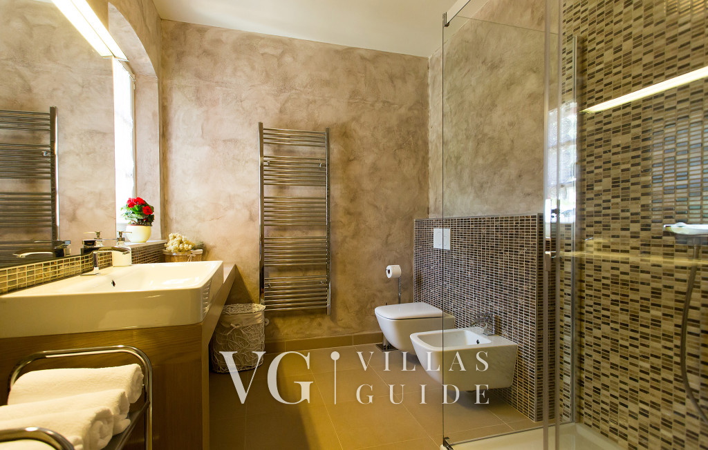 Villa Stupenda Bathroom