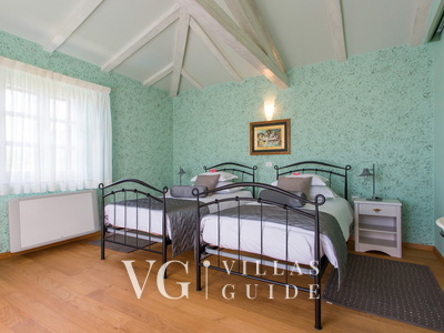 Villa Stupenda Bedroom