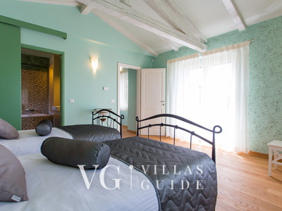 Villa Stupenda Bedroom