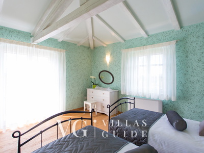 Villa Stupenda Bedroom