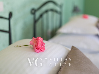 Villa Stupenda Bedroom