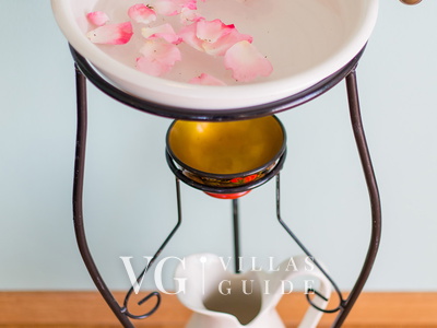 Villa Stupenda Bedroom