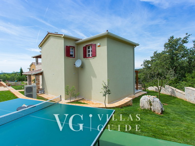 Villa Stupenda Additional content