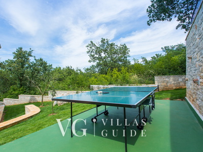 Villa Stupenda Additional content