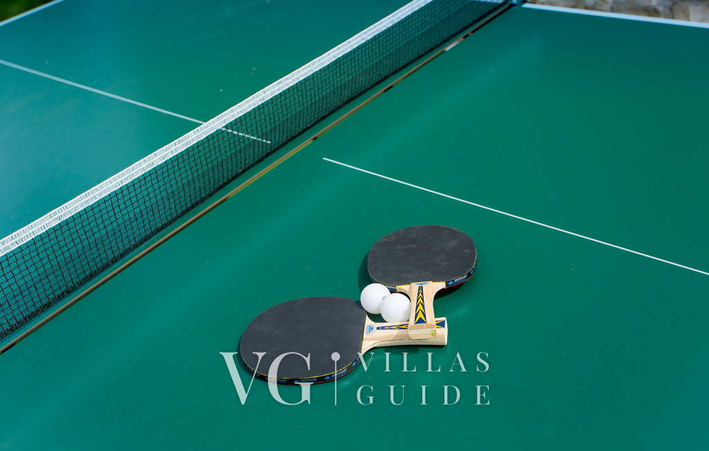 Villa Stupenda Additional content