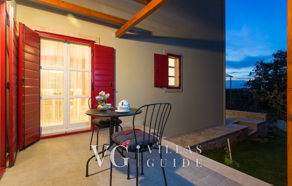 Villa Stupenda Additional content