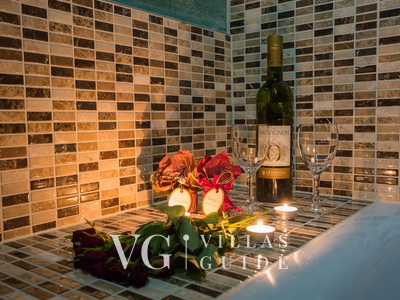 Villa Stupenda Bathroom