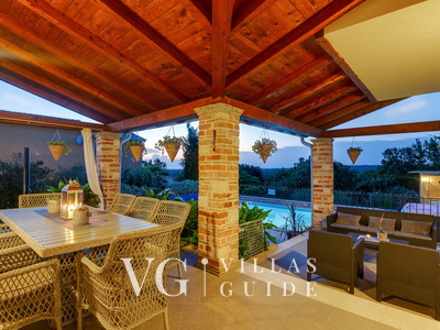 Villa Stupenda Additional content