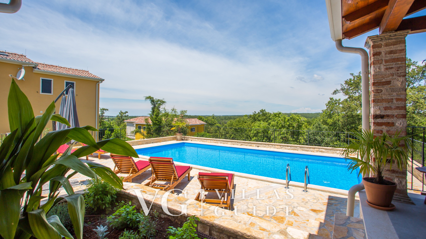 Villa Stupenda Piscina