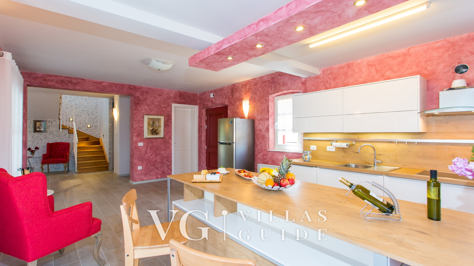 Villa Stupenda Cucina