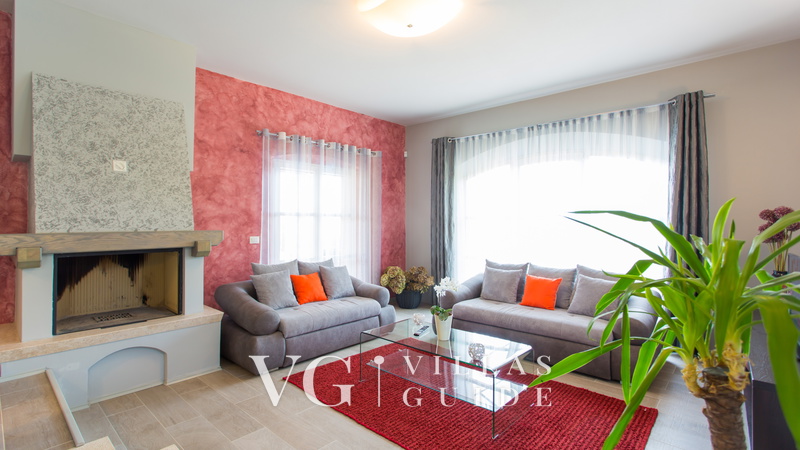 Villa Stupenda Soggiorno