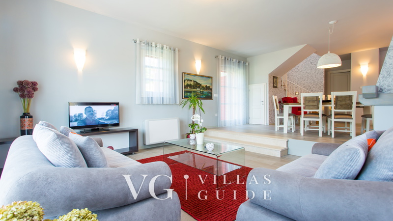 Villa Stupenda Soggiorno