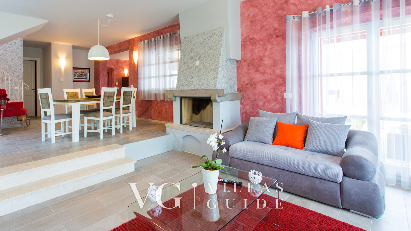 Villa Stupenda Soggiorno