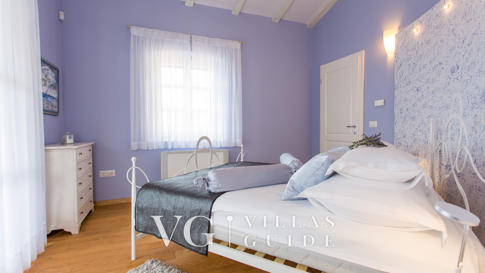 Villa Stupenda Camera da letto