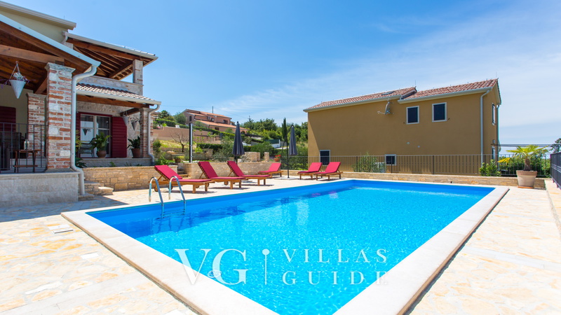 Villa Stupenda Piscina