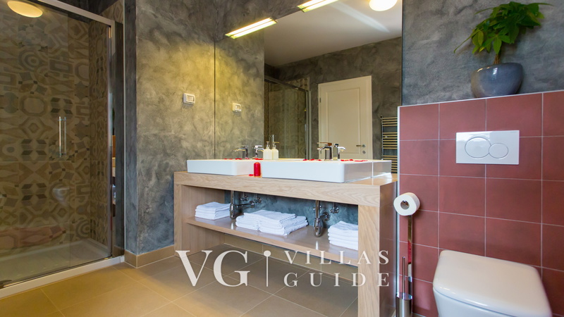 Villa Stupenda Bagno