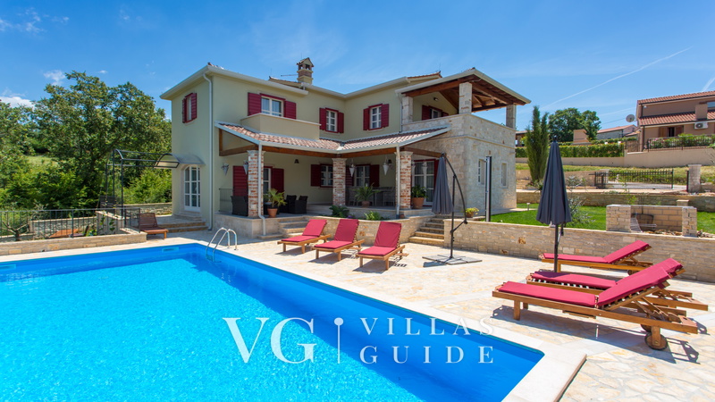 Villa Stupenda Giardino e esterni della proprietà