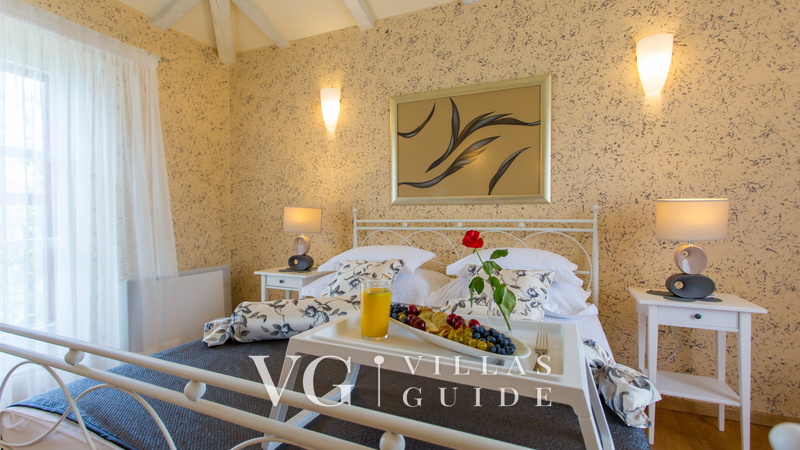 Villa Stupenda Camera da letto