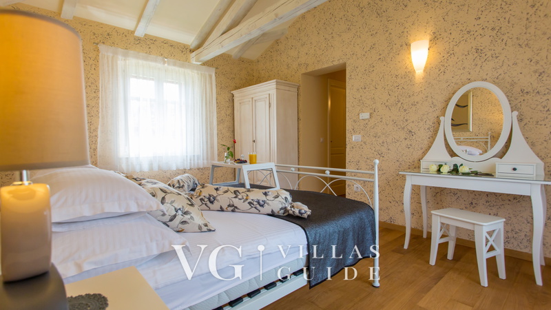 Villa Stupenda Camera da letto