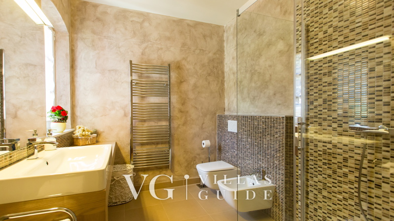 Villa Stupenda Bagno
