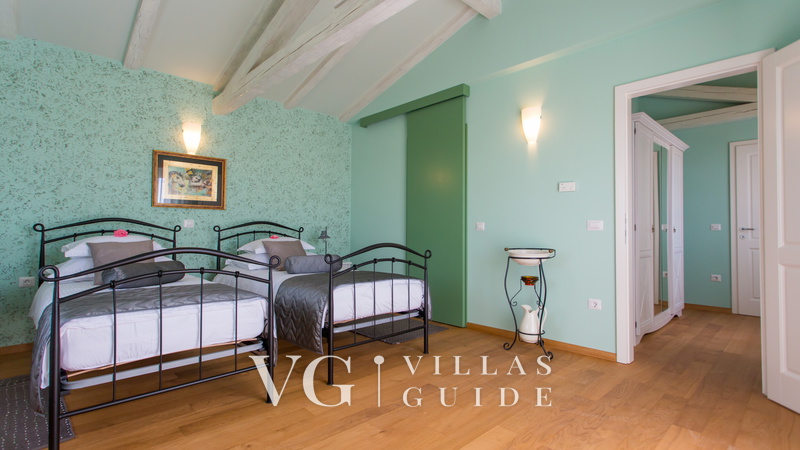 Villa Stupenda Camera da letto