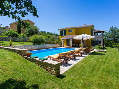 Property Porec-Montizana