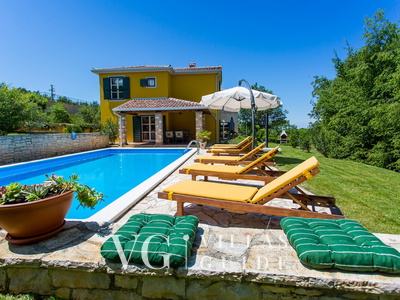 Villa Splendida Giardino e esterni della proprietà