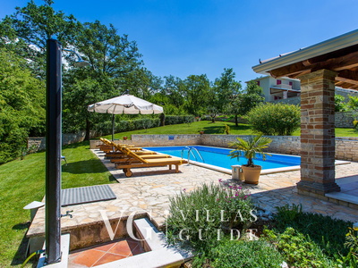 Villa Splendida Piscina