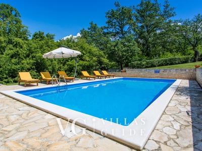 Villa Splendida Piscina