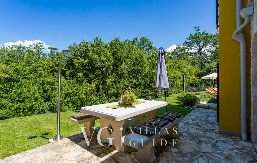 Villa Splendida Contenuto aggiuntivo