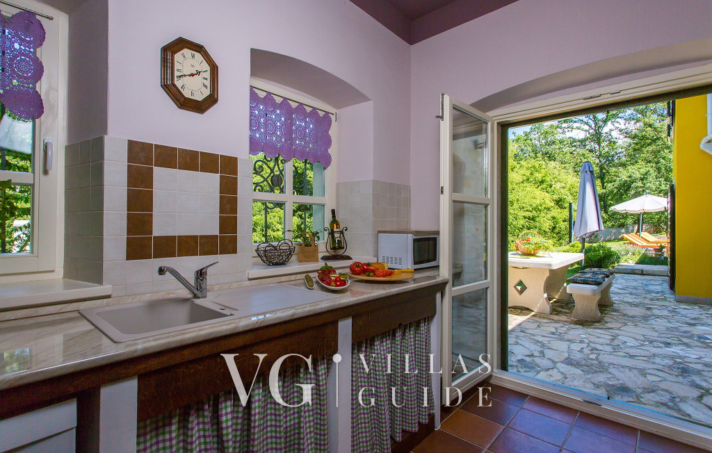 Villa Splendida Cucina