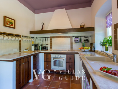 Villa Splendida Cucina