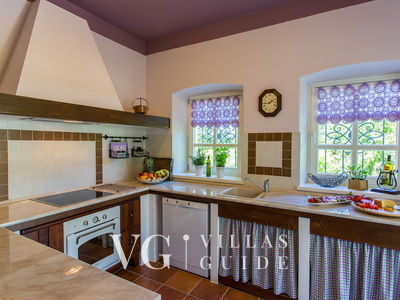 Villa Splendida Cucina