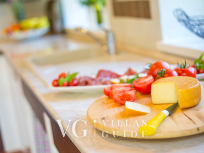 Villa Splendida Cucina