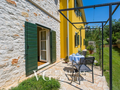 Villa Splendida Camera da letto