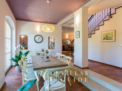 Villa Splendida Cucina