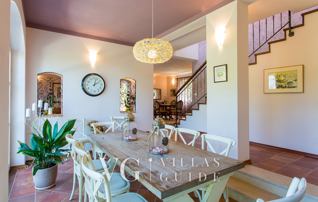 Villa Splendida Cucina