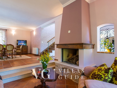 Villa Splendida Soggiorno